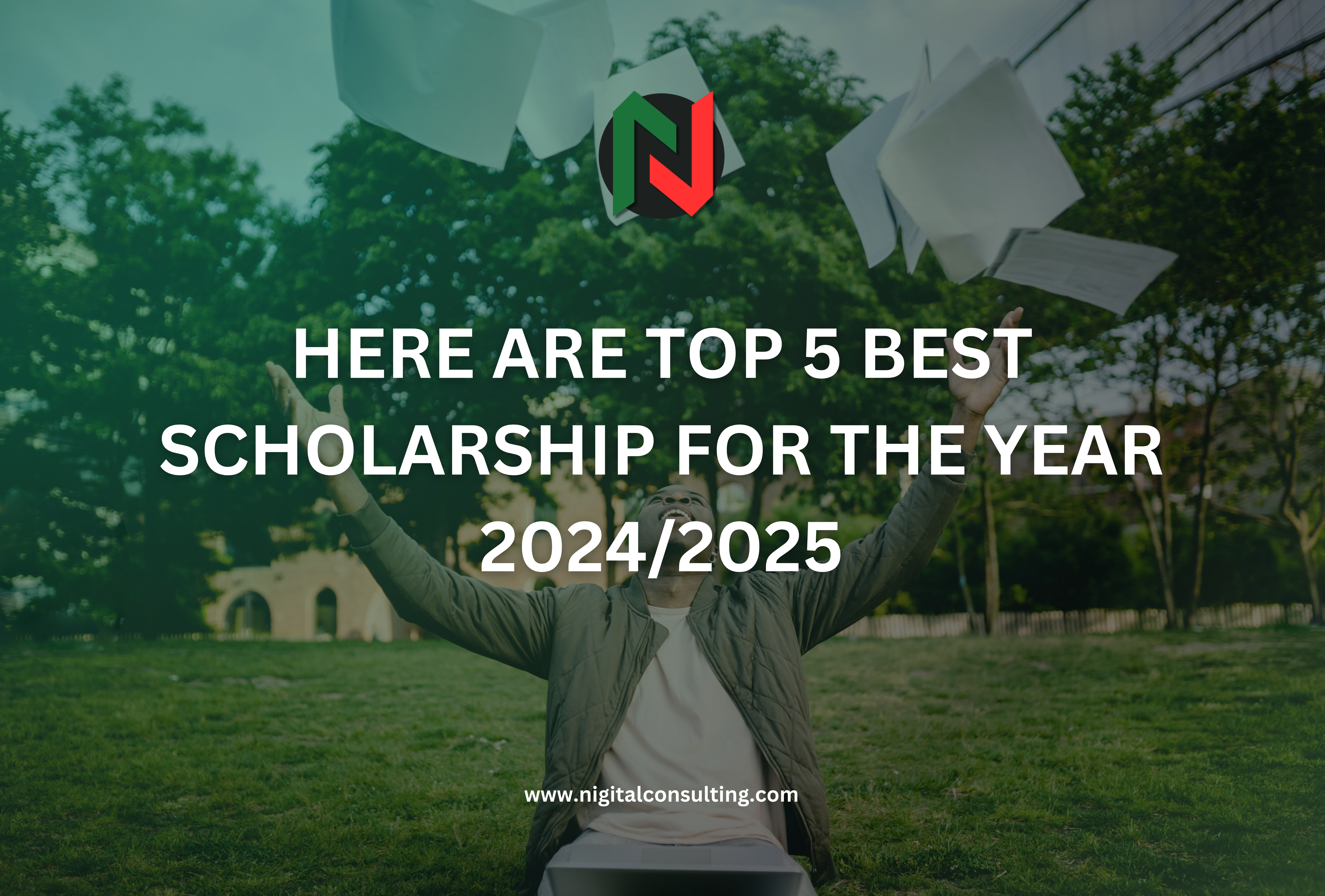 Here are Top 5 Best Scholarship For The Year 20242025 Bachelor Master PHD 1 e1700136850875